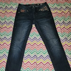 Miss Me size 27 skinny